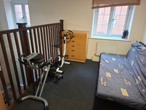Cozy room close to University of Derby