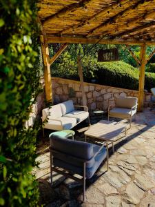 Villa 6 personnes avec piscine partagée