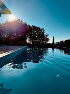 Villas Villa 6 personnes avec piscine partagee : photos des chambres