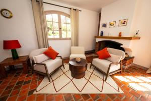 Villas Villa 6 personnes avec piscine partagee : photos des chambres