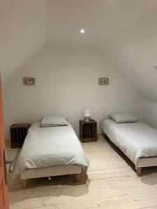 Les Petits Crapauds Gîte