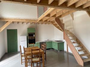 Les Petits Crapauds Gîte