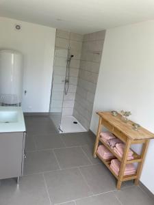 Maisons de vacances Les Petits Crapauds Gite : Maison 2 Chambres