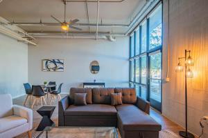 Perfect 1BD - ASU - Sloan Pk - WD - Parking - Sleeps 6 - 4hvězdičkové hotely ve městě Tempe