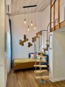 The terrace of Santa Barbara