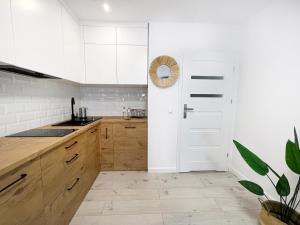 Przytulne apartamenty nieopodal morza.