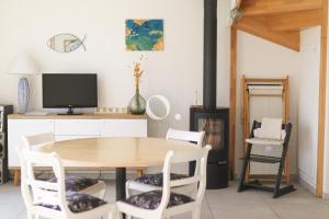 Appartements COC - L'Envolee : photos des chambres