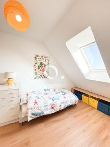 Appartements COC - L'Envolee : photos des chambres