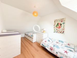 Appartements COC - L'Envolee : photos des chambres