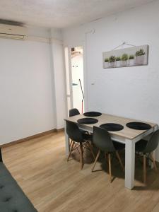 3 bedroom apartment in the heart of Cartagena