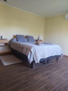 Cabaña entre Bosques