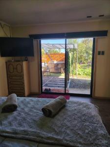 Cabaña entre Bosques