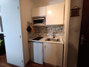 Appartements Residence Chalmettes - Studio 4 pers. - Skis aux pieds MAE-8984 : photos des chambres