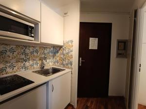 Appartements Residence Chalmettes - Studio 4 pers. - Skis aux pieds MAE-8984 : photos des chambres