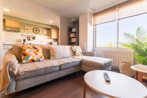 Calma, luz y diseño en el centro de Santander