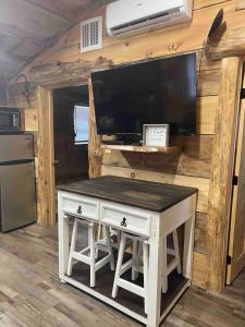 Tree Top View of lookout mountain