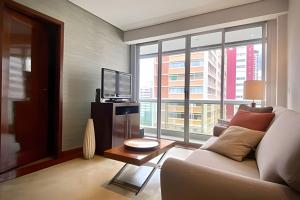 Itaim Alto Padrão 2suítes MobInn 803