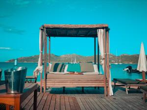 Villas Villa 6 personnes avec piscine partagee : photos des chambres