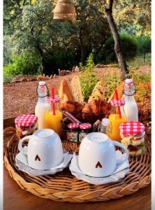 B&B / Chambres d'hotes Authentique bergerie en pierre avec jacuzzi piscine et massages La grange des amoureux : photos des chambres