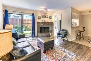 WFH-Friendly Condo Near Galleria in North Dallas!