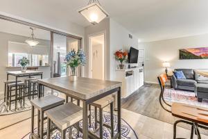 WFH-Friendly Condo Near Galleria in North Dallas!