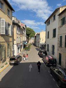 Les CARMES 1 G pour 2 pers - joli meublé et Wi-Fi