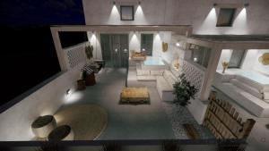 The Kalymnos Cliff Apartments