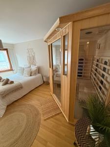 Appartements Le Nid Zen Obernois - 4 guests : photos des chambres