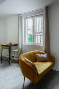 Appartements Le Muscadelle : photos des chambres
