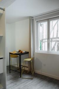 Appartements Le Muscadelle : photos des chambres