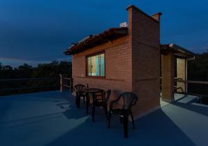 Chalé Belvedere Veadeiros