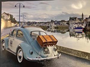 B&B / Chambres d'hotes Chambre Beetle close to Bayeux - Normandie : photos des chambres