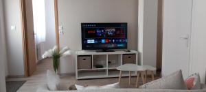 Dijon en famille - cosy, équipé bébé - 5 mn centre ville