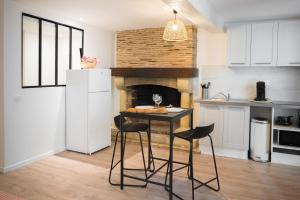 Appartements Le Sauvignon : photos des chambres