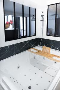 Appartements Le Sauvignon : photos des chambres