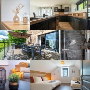 Les Combettes - Terrasse, Jardin & Proche Lac