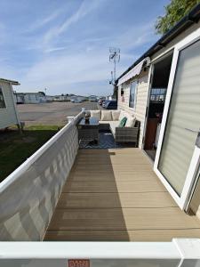 Family Holiday Home with private terrace