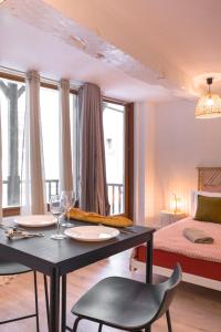 Appartements Le Sauvignon : photos des chambres