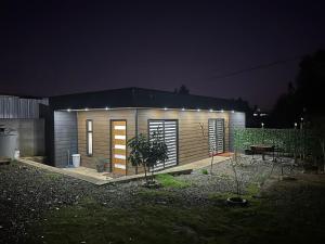 Cabaña entre Bosques