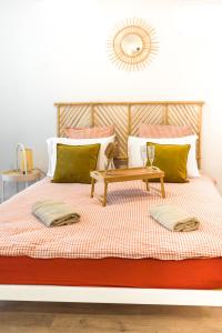 Appartements Le Sauvignon : photos des chambres