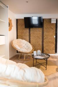 Appartements Le Sauvignon : photos des chambres