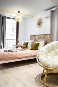 Appartements Le Sauvignon : Appartement 1 Chambre