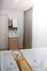 Appartements Le Sauvignon : photos des chambres