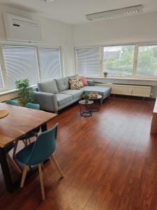 City Apartment Aachen mit TOP Anbindung für 6 Personen