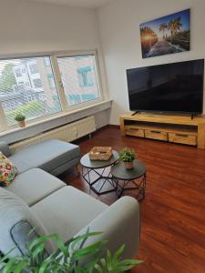 City Apartment Aachen mit TOP Anbindung für 6 Personen