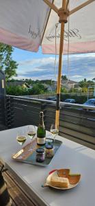 Appartements Bulles du Bassin d-Arcachon : Appartement 1 Chambre