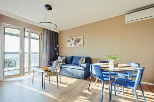 Meet and Greet, apartament przy hali koncertowej