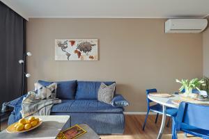 Meet and Greet, apartament przy hali koncertowej