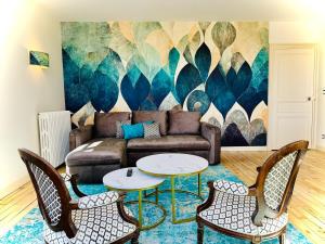 Appartements La Valette : photos des chambres