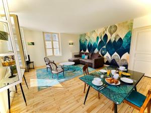 Appartements La Valette : photos des chambres